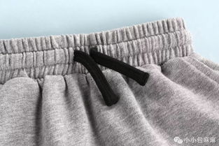 明日?qǐng)F(tuán) 包媽優(yōu)選針織哈倫短褲,無敵柔軟 軟 軟 舒服好穿